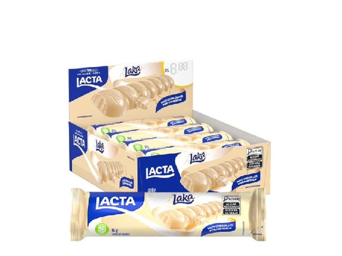 10783 - LACTA LAKA 34GR 1X12X34GR