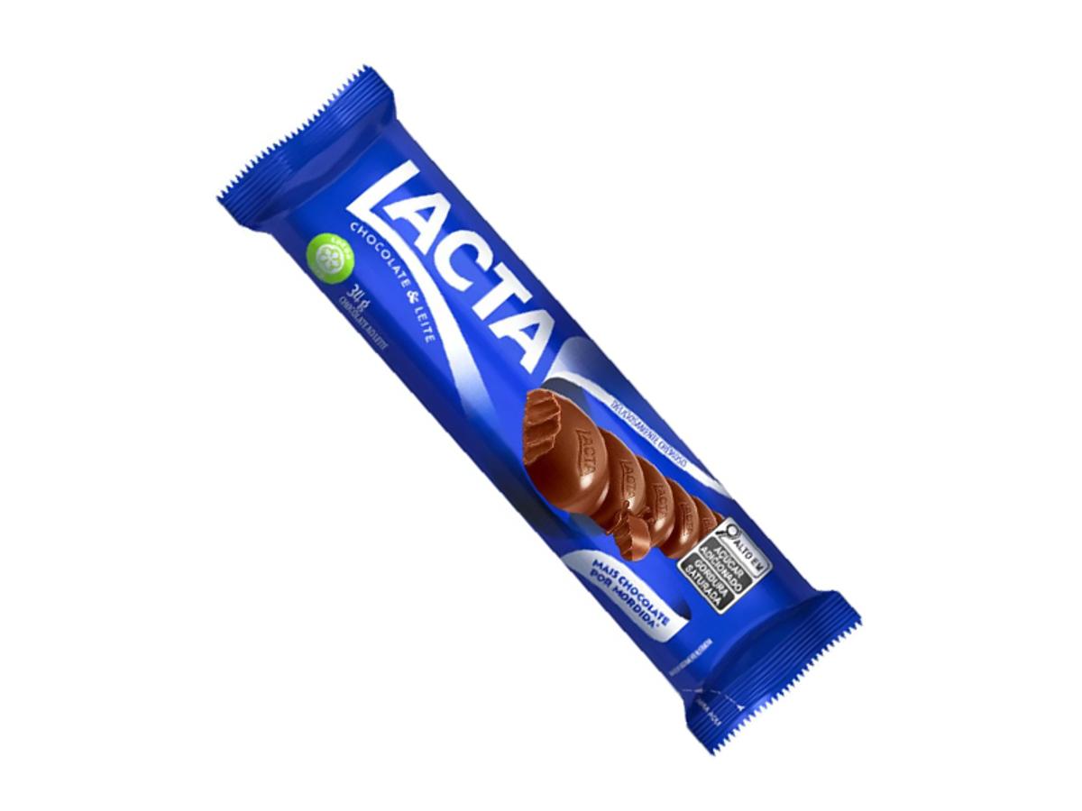 10781 - LACTA AO LEITE 34GR 1X12X34GR