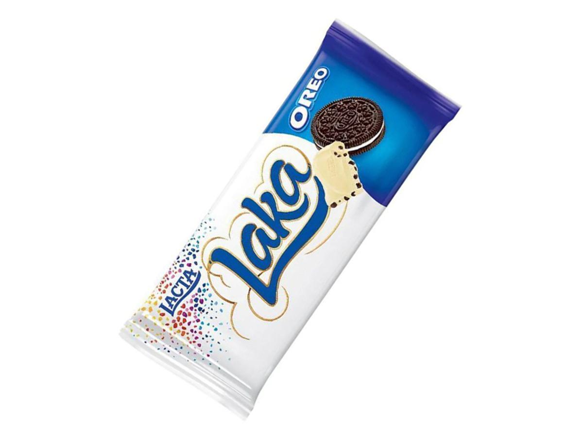 8680-LACTA TABL. 90 GR LAKA OREO 1X90GR