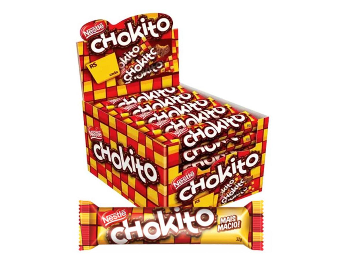 2479-NESTLE CHOKITO ESCURO 1X30X32GR.