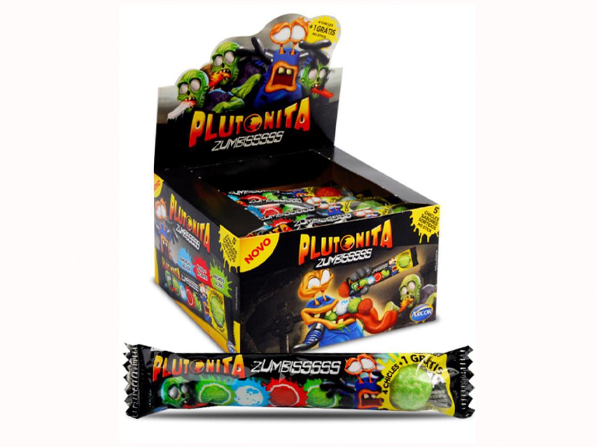 7881-CHICLE ARCOR PLUTONITA ZUMBISSS X5 SORTIDO 1X15UN