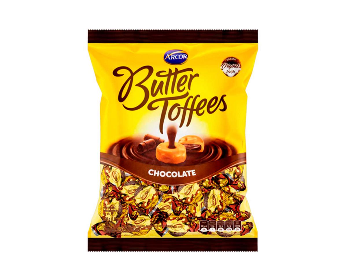 9574-BALA SM BUTTER TOFFEE CHOCOLATE 1X100GR