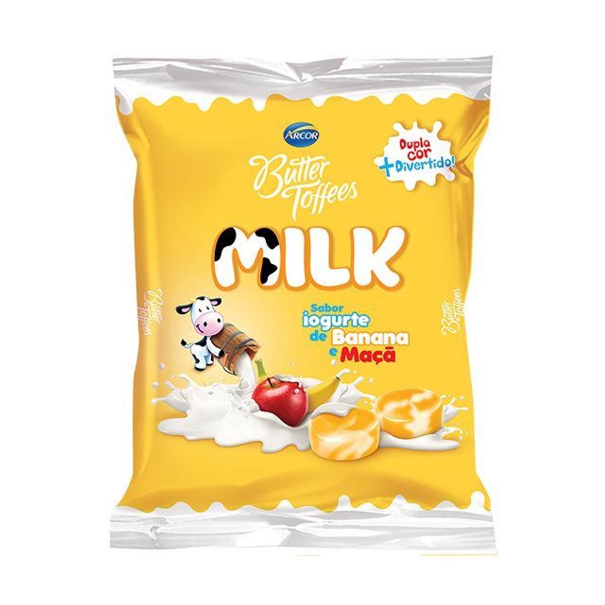 10554 - BALA SM BUTTER TOFFEE IOGURTE DE MACA 1X48GR