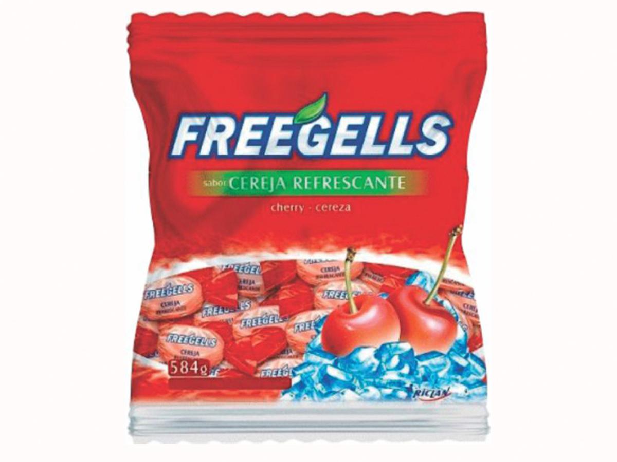 2098-BALA FREEGELLS CEREJA 1X584GR