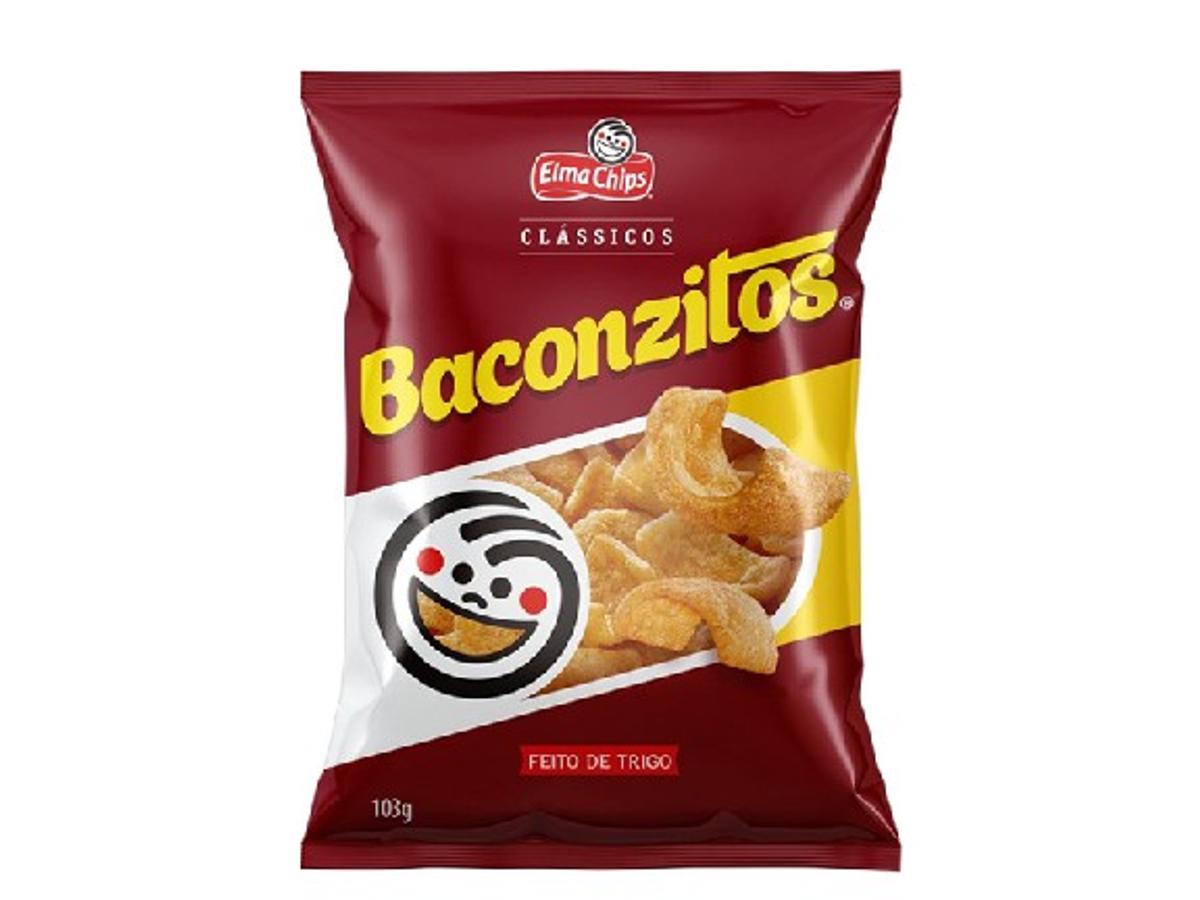 10873 - ELMA CHIPS BACONZITOS 103GR 1X103GR