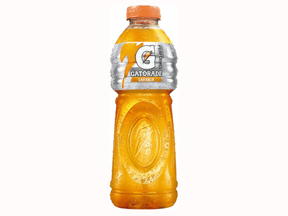 7971 - GATORADE PET LARANJA 1X6X500ML