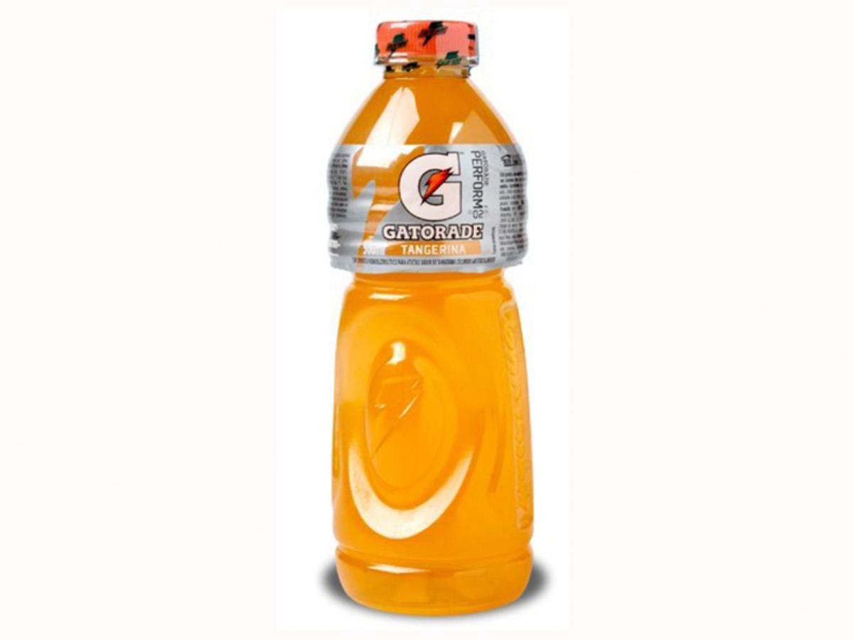 8223 - GATORADE PET TANGERINA 1X6X500ML