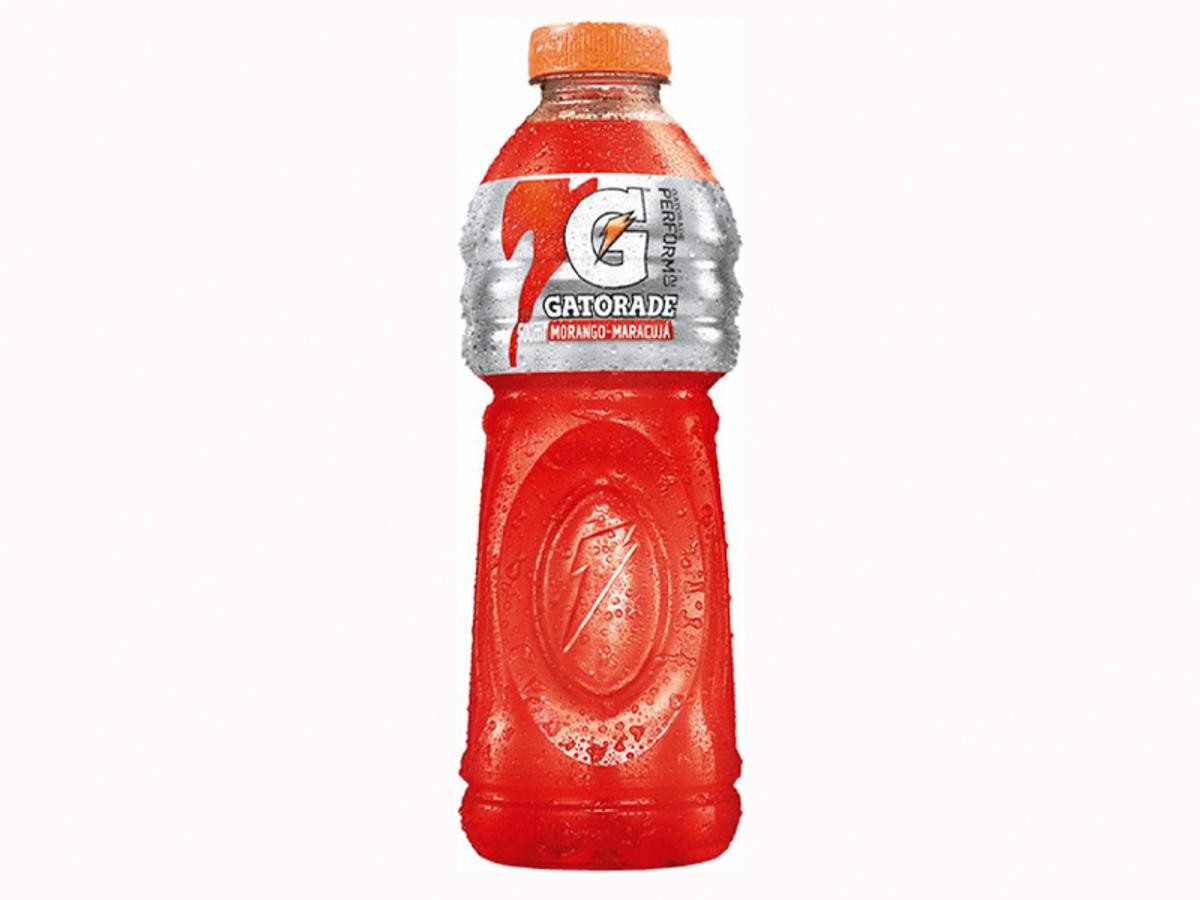 7974 - GATORADE PET MORANGO 1X6X500ML