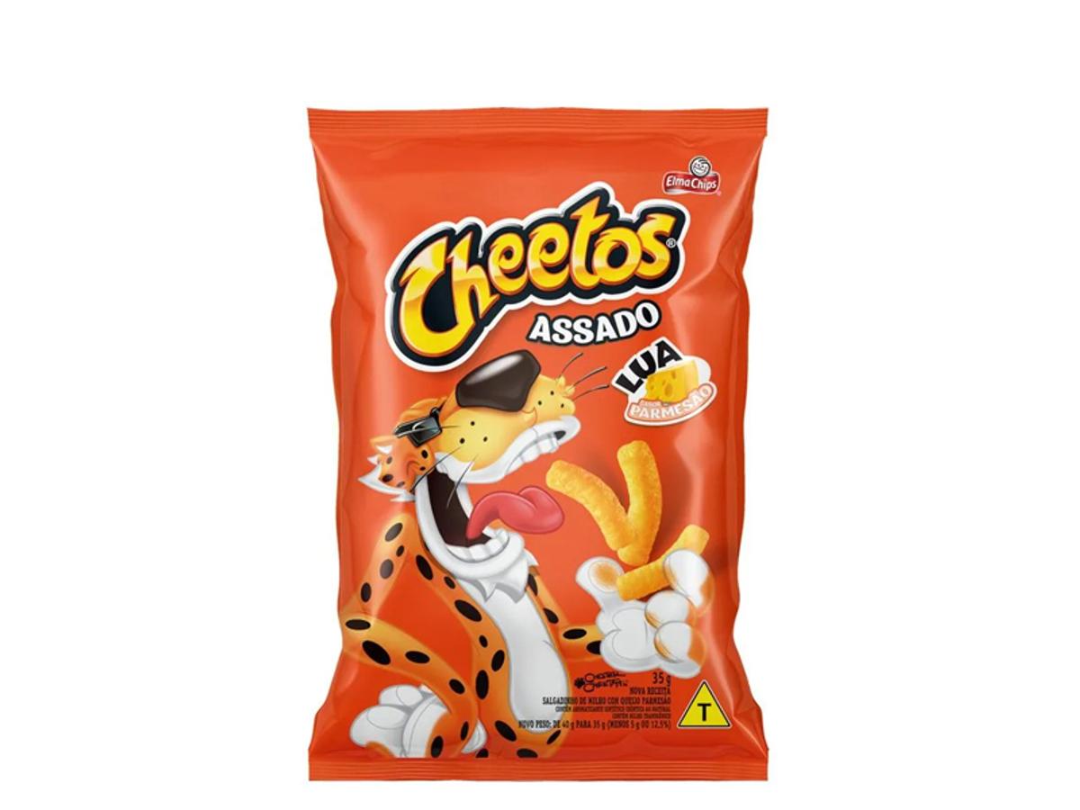 11146 - ELMA CHIPS CHEETOS LUA 35GR 1X35GR