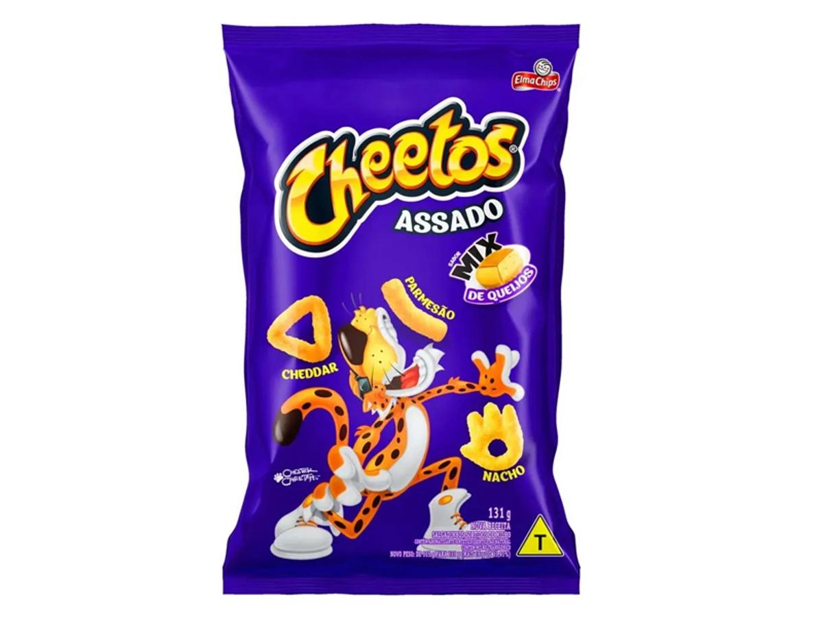 11208 - ELMA CHIPS CHEETOS MIX 131GR 1X131GR