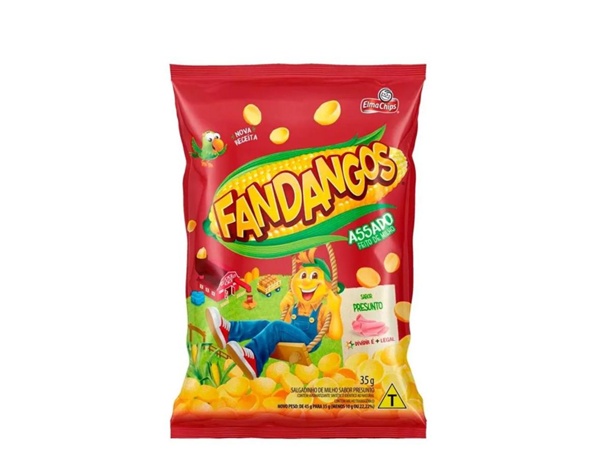 11211 - ELMA CHIPS FANDANGOS PRESUNTO 35GR 1X35GR