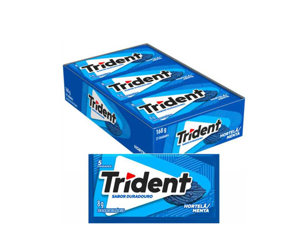 375-TRIDENT HORTELA (AZUL) 21UN
