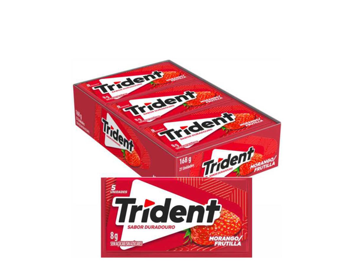 2112-TRIDENT MORANGO 21UN