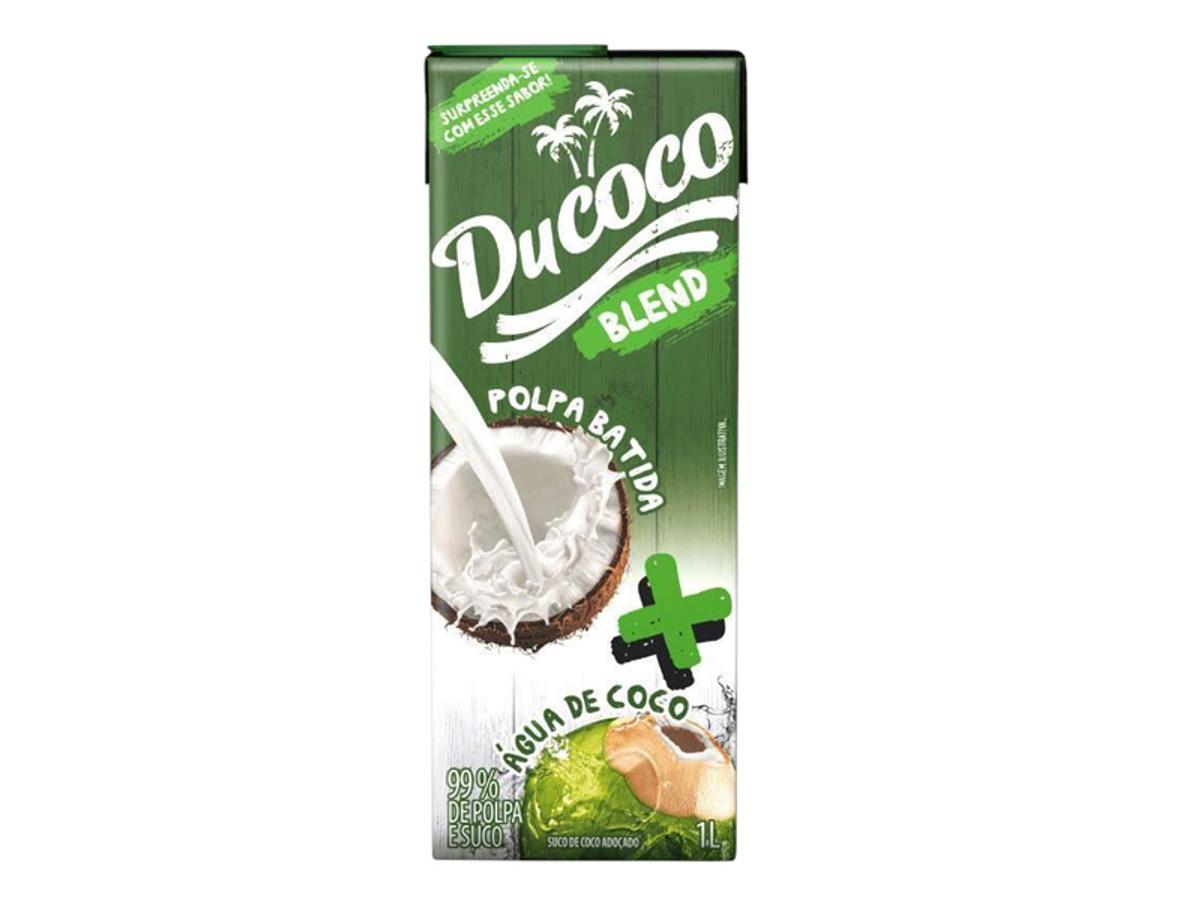 11476 - POLPA+AGUA DE COCO DUCOCO BLEND 1LT 1X1LT