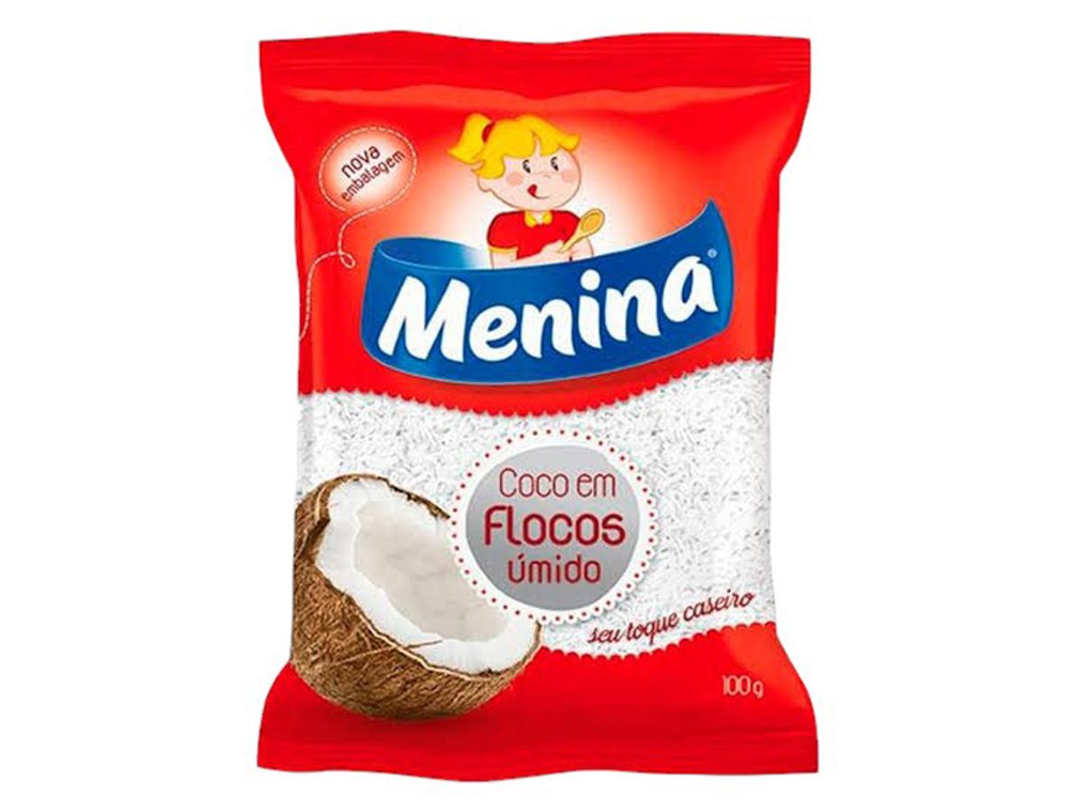11473 - COCO FLOCOS MENINA PCT 1X100GR