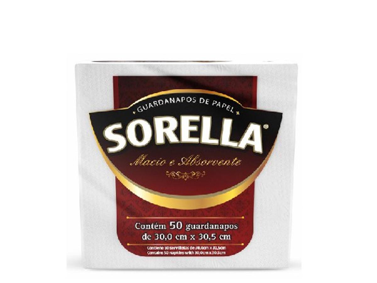 7805-GUARD. DE MESA SORELLA 30X30,5 1X1UN