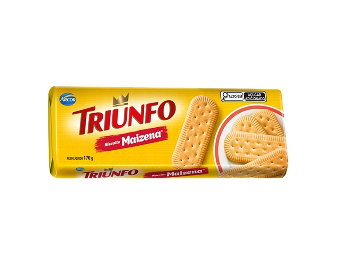 10433-BISC. TRIUNFO MAIZENA 200GR 1X200GR