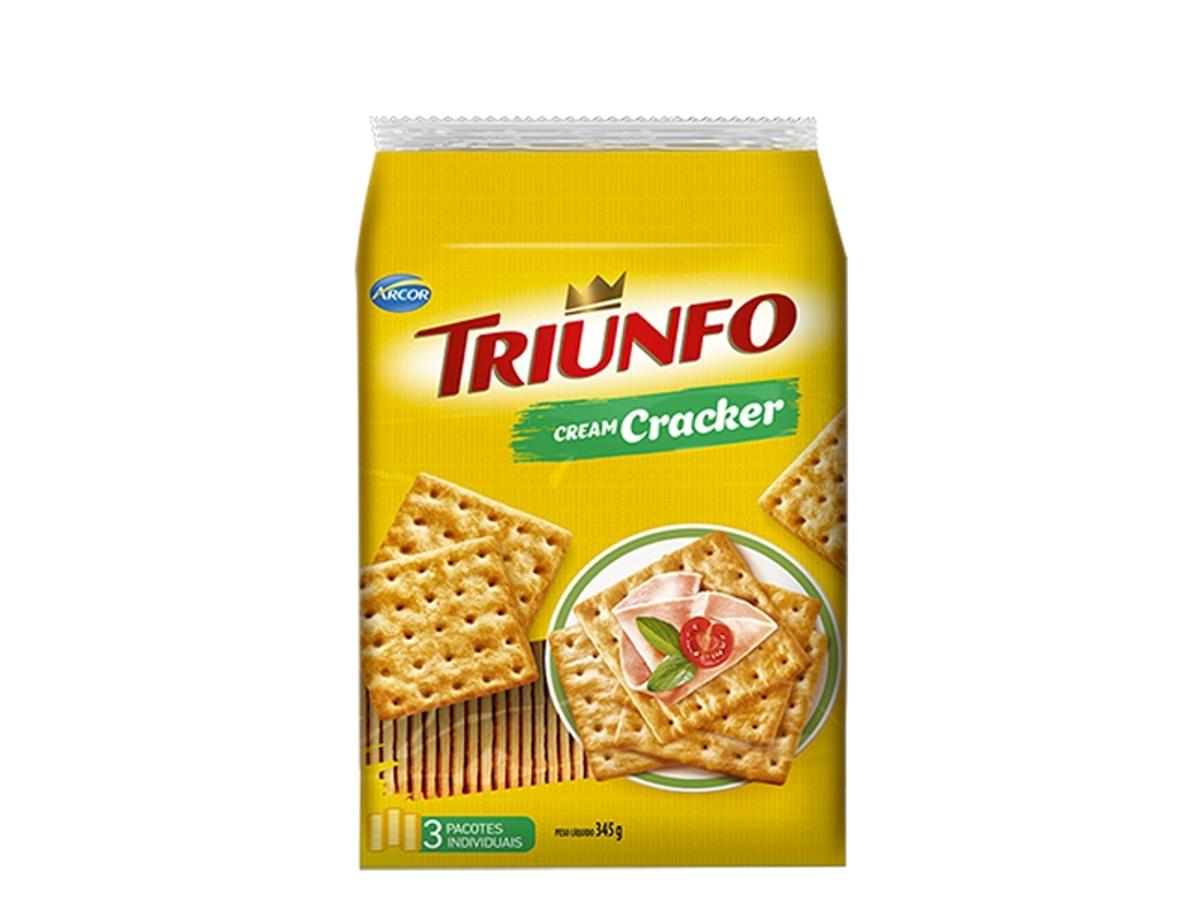 10804 - BISC. TRIUNFO MANTEIGA 345GR 1X345GR