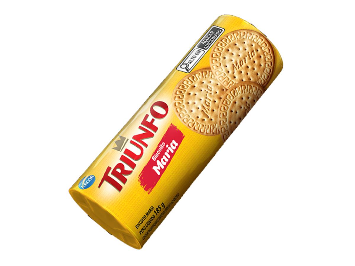 10886 - BISC. TRIUNFO MARIA 185GR 1X185GR