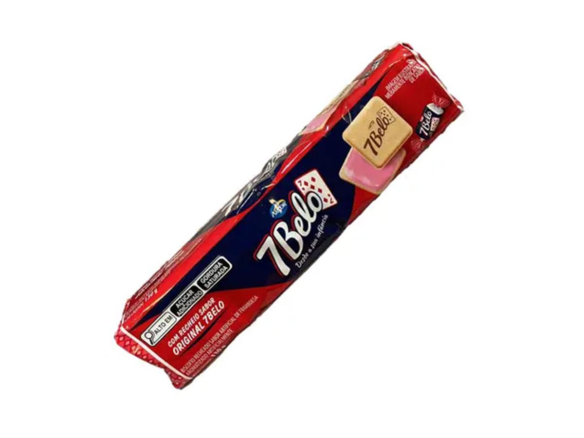 10967 - BISC. RECH. ARCOR 7 BELO 130GR 1X130GR