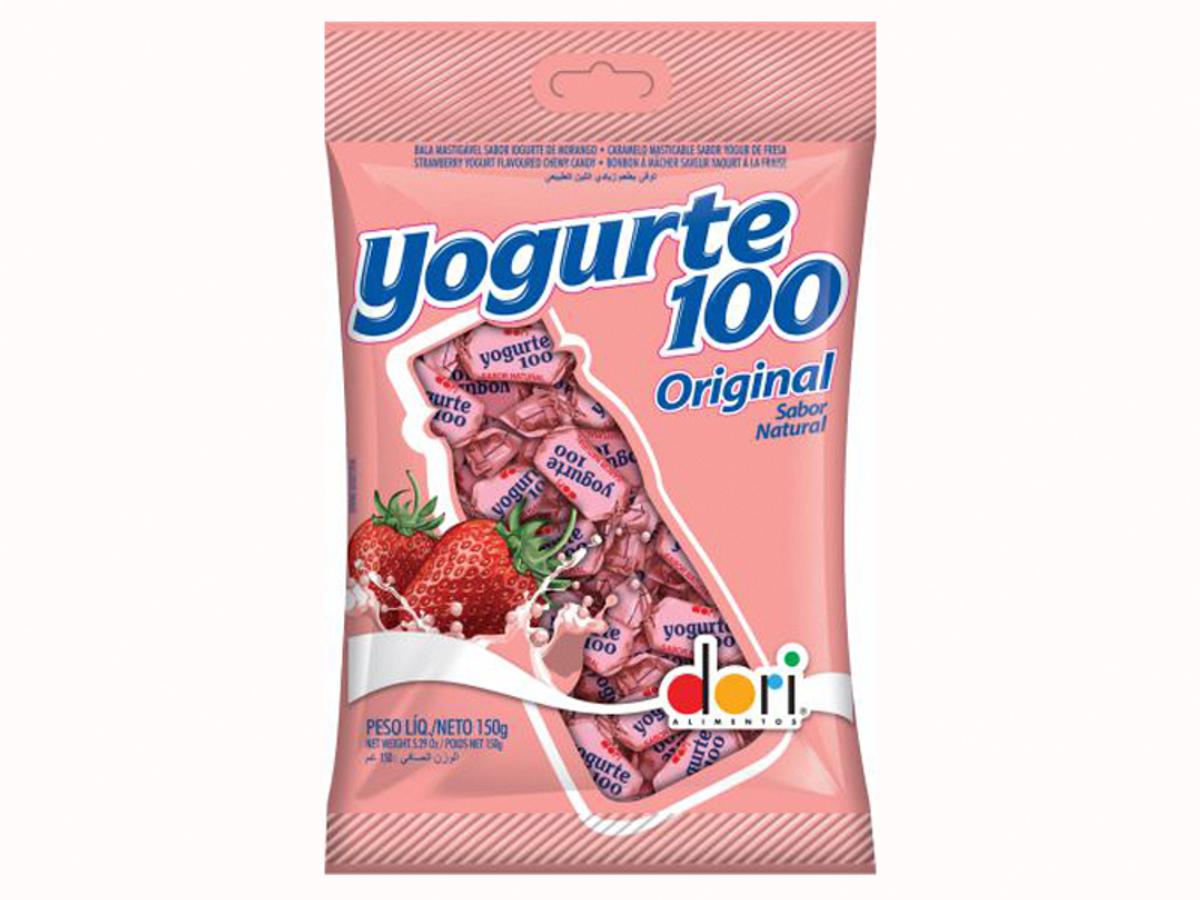 8159-BALA DORI 150GR IOGURTE 1X150GR