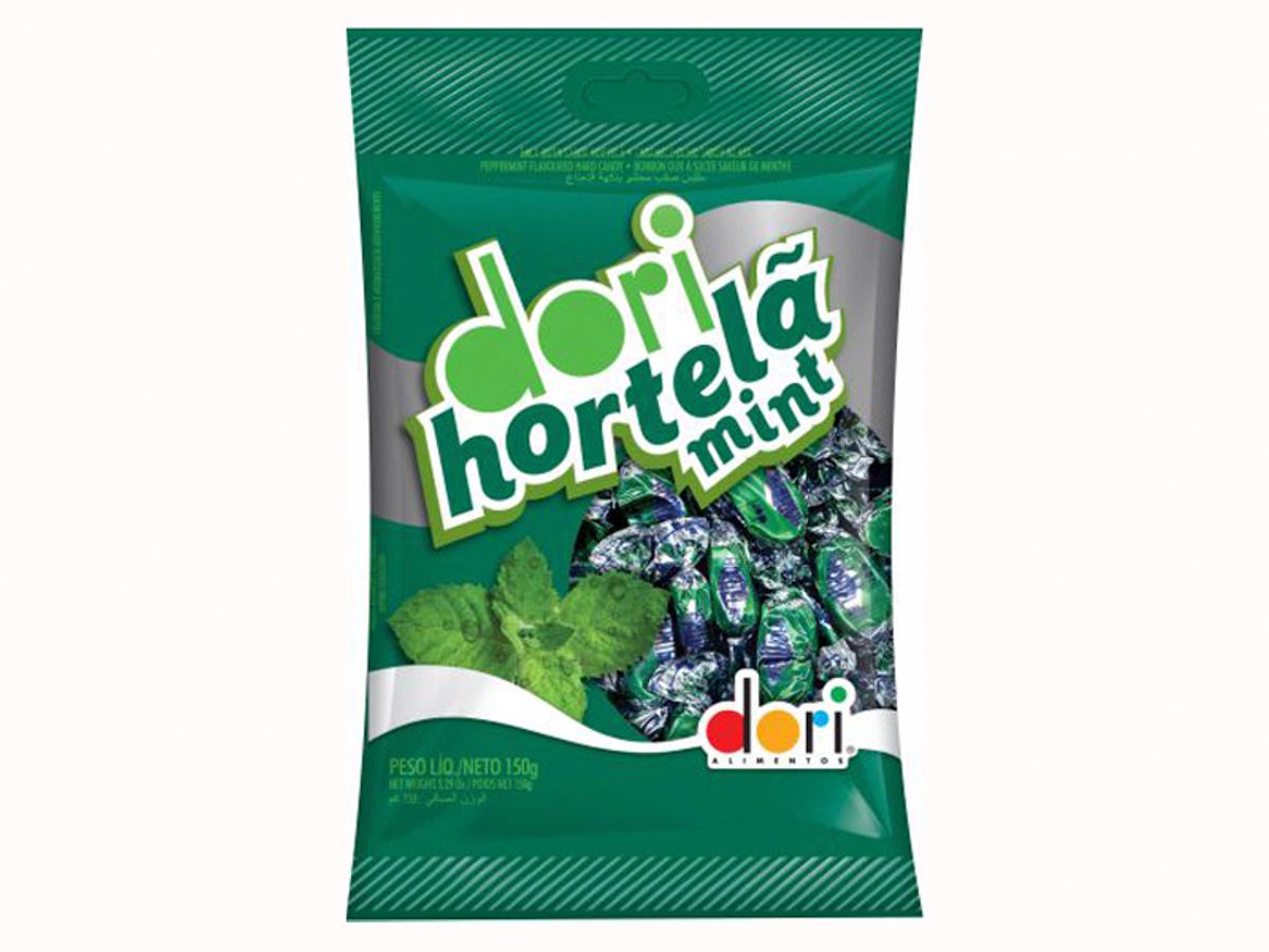 8162-BALA DORI 150GR HORTELÃ 1X150GR