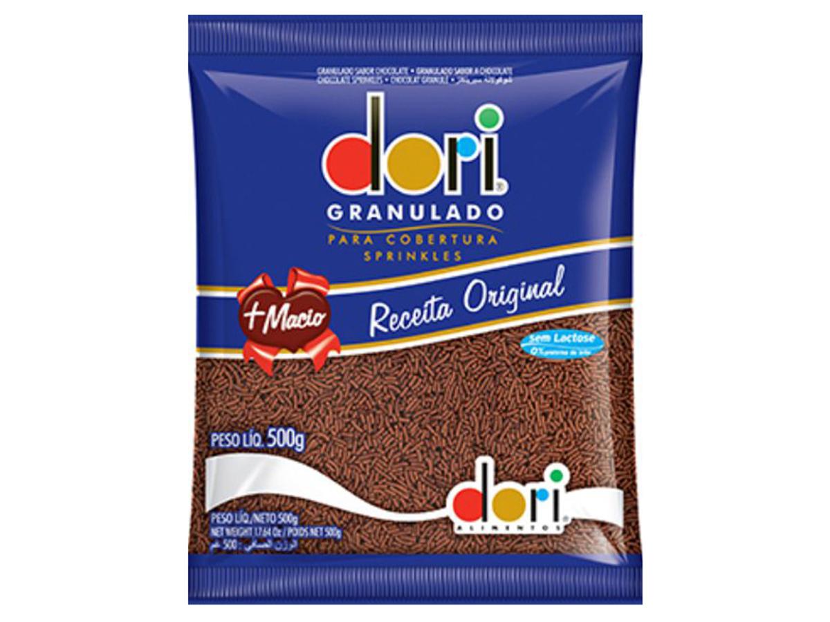 2252-DORI GRANULADO PACOTE 1X500GR