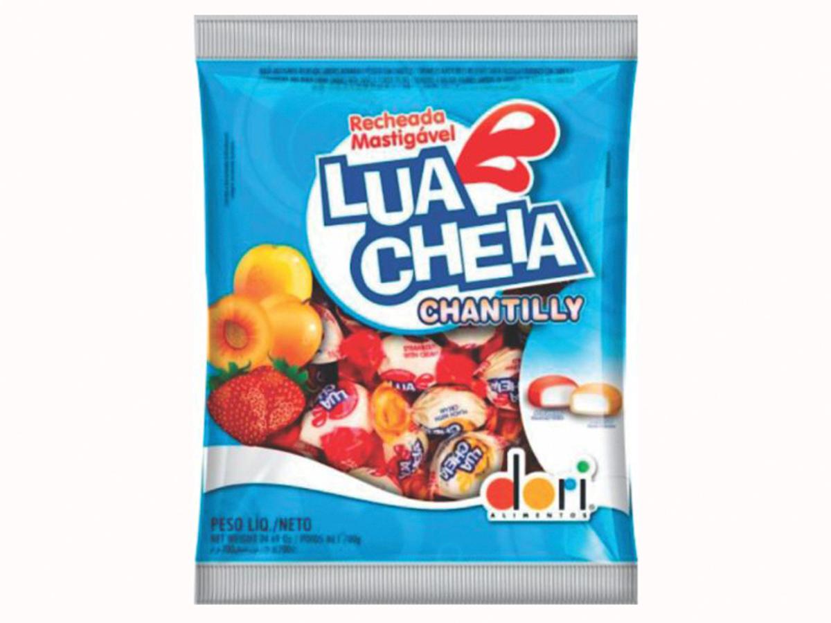 731-BALA DORI LUA CHEIA CHANTILY 1X600GR