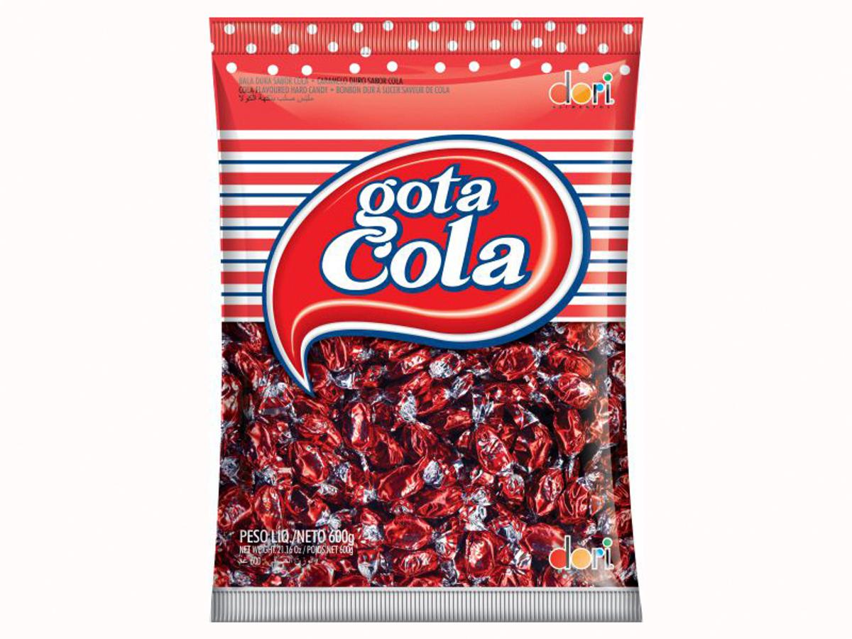 493-BALA DORI GOTA COLA 1X600GR