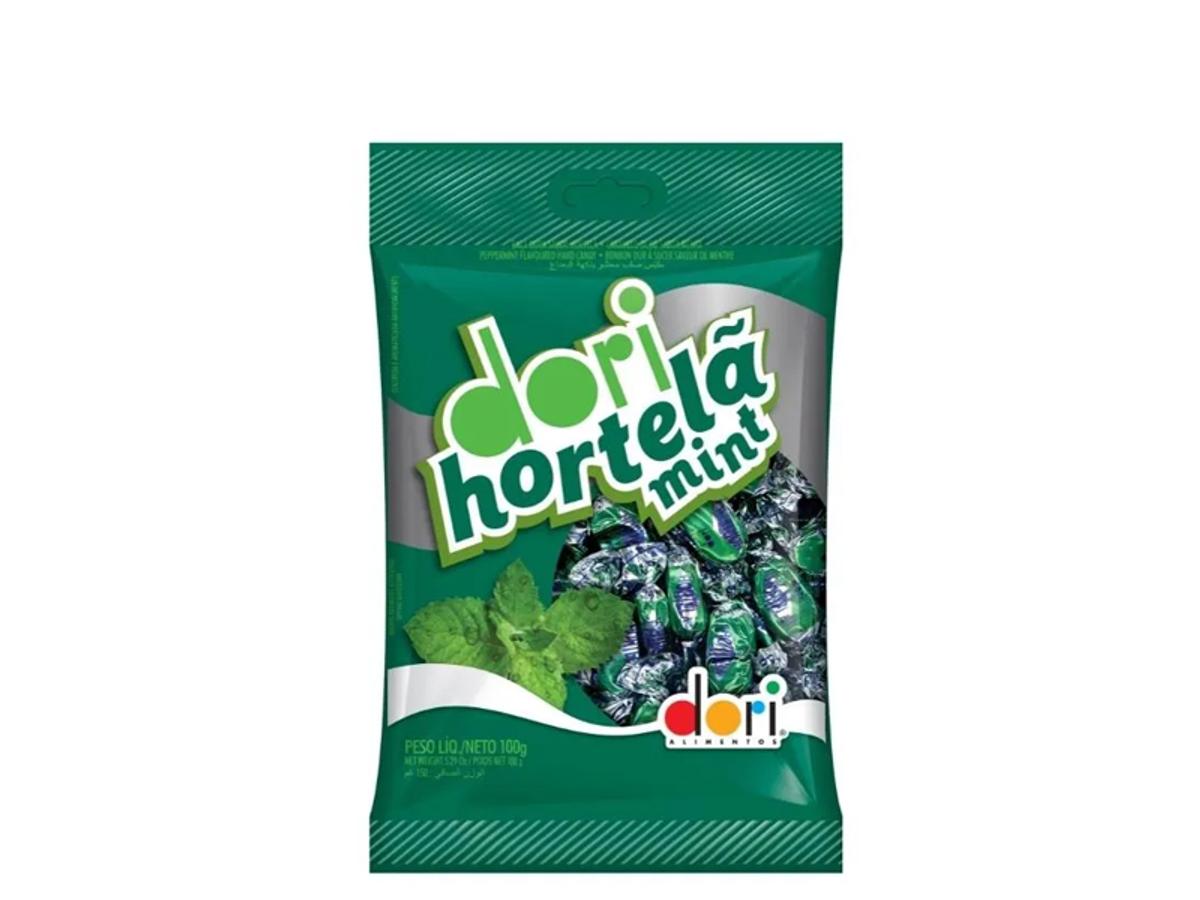 10439-BALA SM DORI 100GR HORTELA 1X100GR