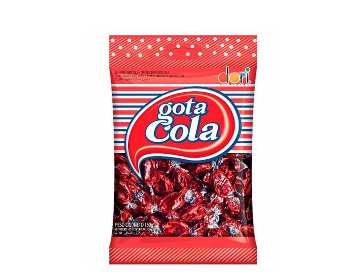 10384-BALA SM DORI 100GR GOTA COLA 1X100GR