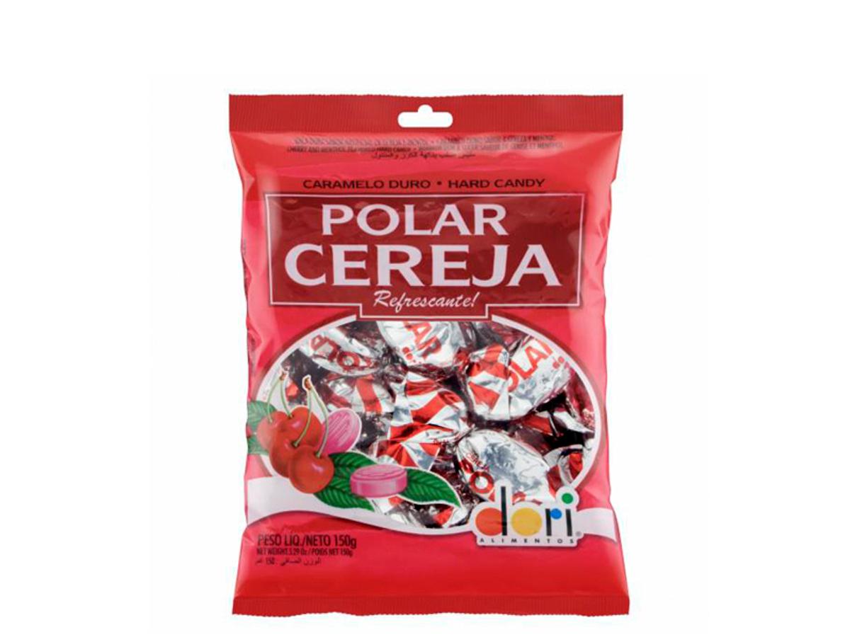 10440-BALA SM DORI 100GR POLAR CEREJA 1X100GR