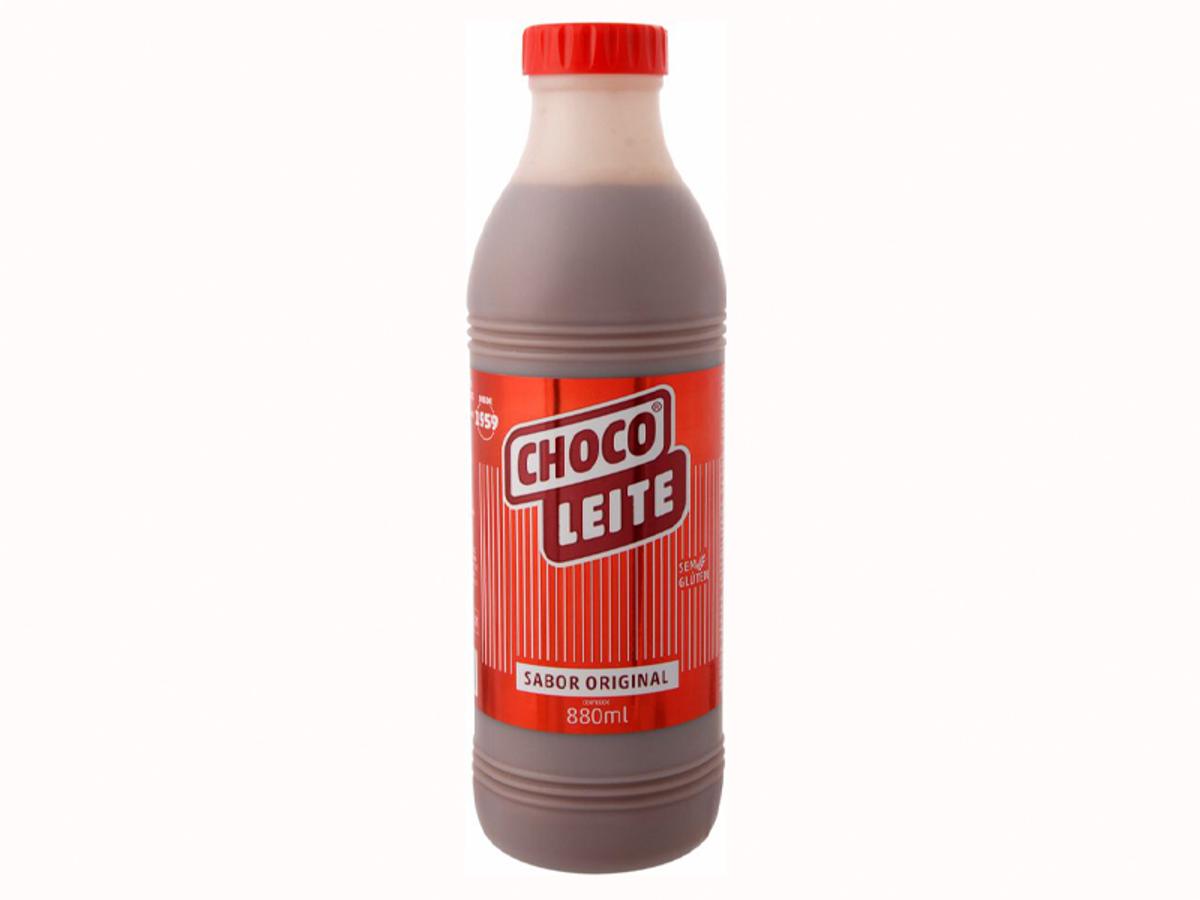 8843 - CHOCOLEITE TRADICIONAL PET 1X880ML