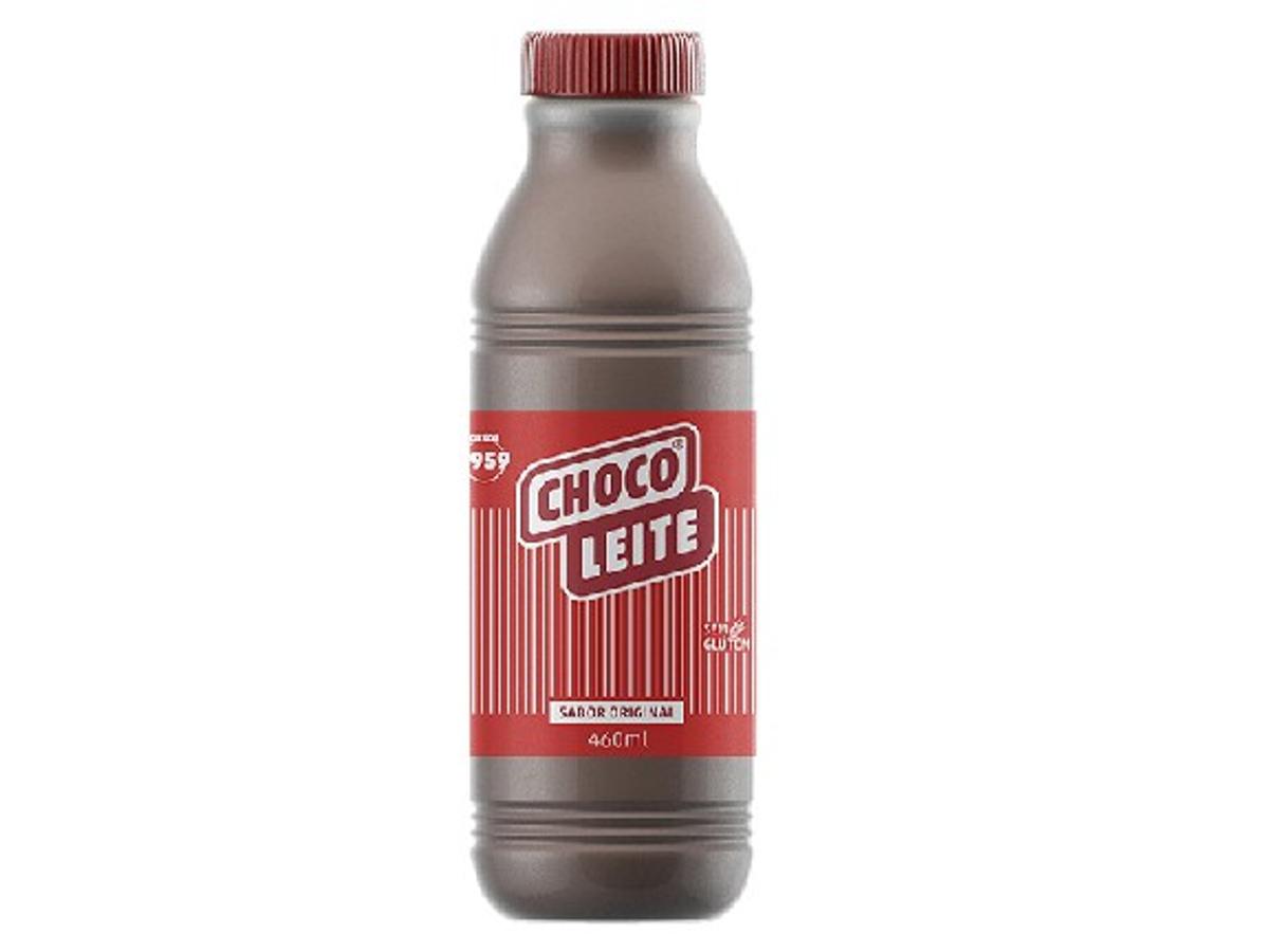 8356 - CHOCOLEITE TRADICIONAL PET 460ML 1X6X460ML