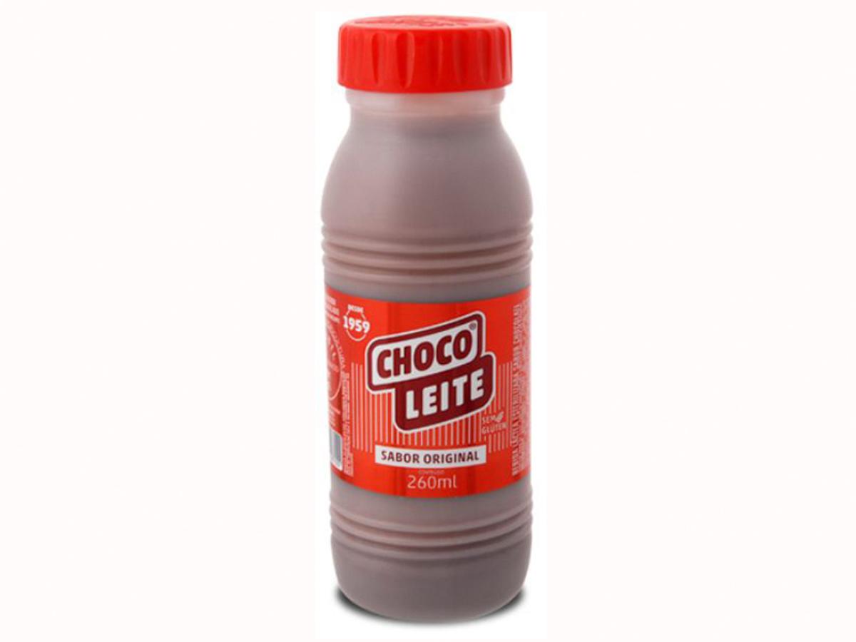 8355 - CHOCOLEITE TRADICIONAL PET 260ML 1X6X260ML