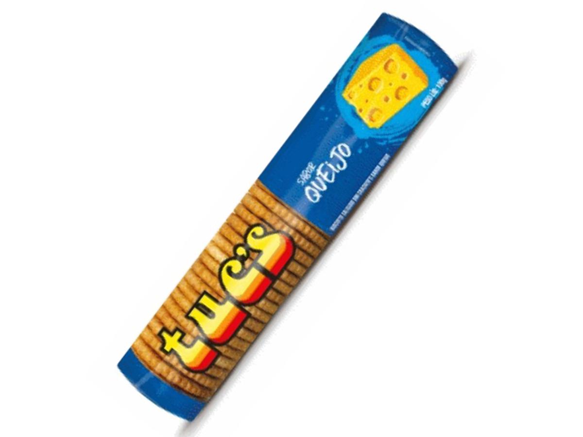3335-B.VISTA TUC'S CRACKER QUEIJO 1X100GR