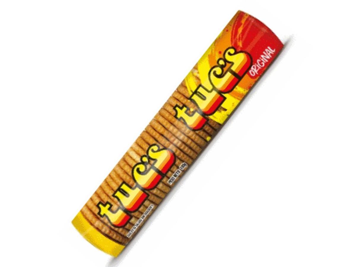 758-B.VISTA TUC'S CRACKER TRADICIONAL 1X100GR