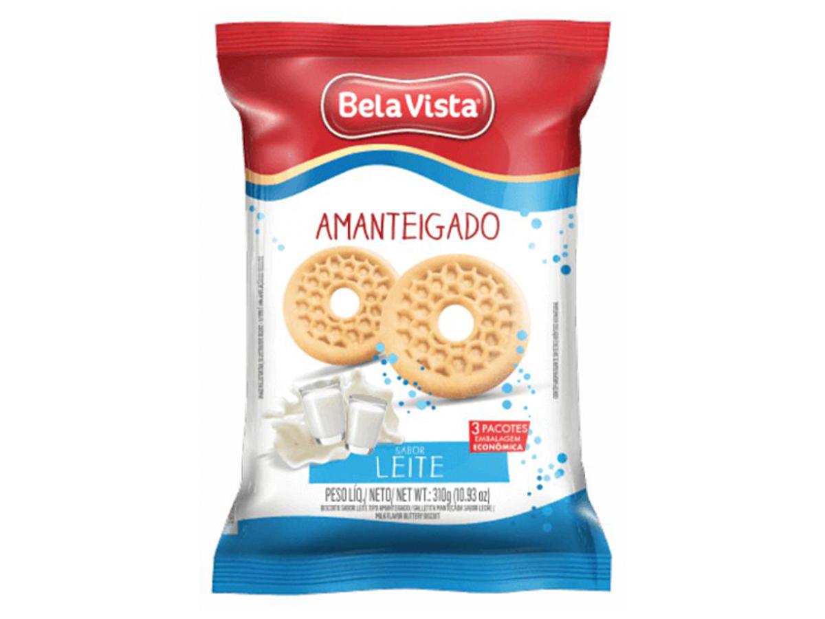 8419-B.VISTA AMANTEIGADO LEITE 1X310GR