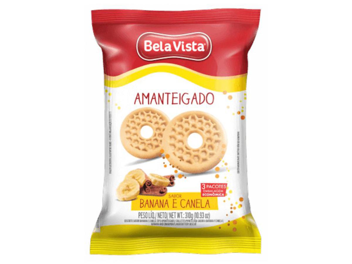 8418-B.VISTA AMANTEIGADO BANANA E CANELA 1X310GR