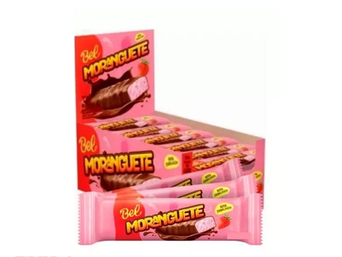 11247-BEL MORANGUETE DISPLAY 25GR 1X24X25G