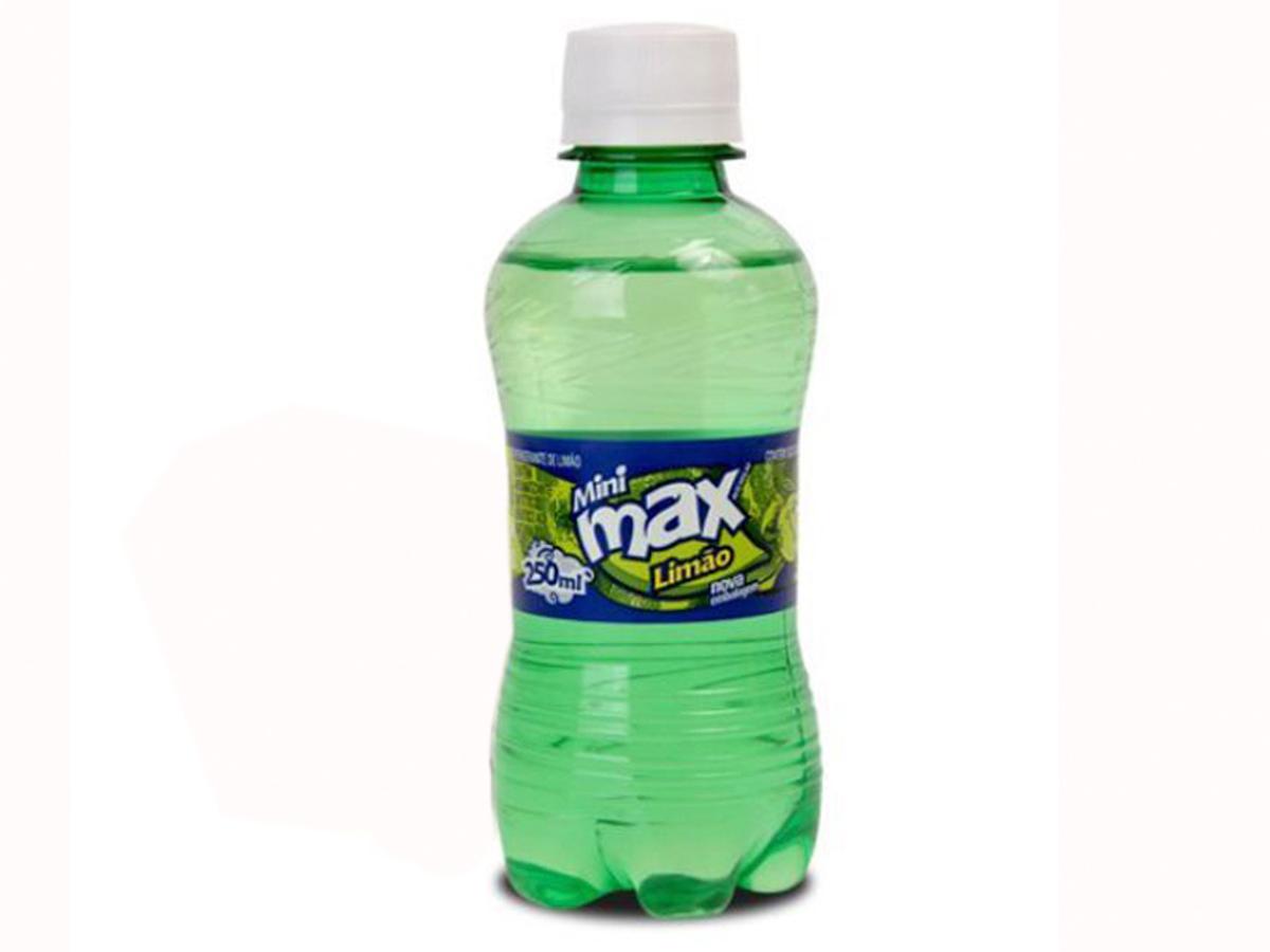 8289 - REFR. MAX LIMAO PET 1X12X250ML
