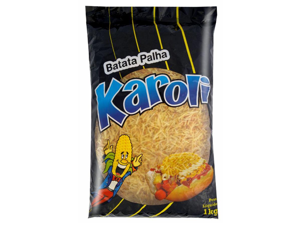 9189 -BATATA PALHA KAROLI 1KG
