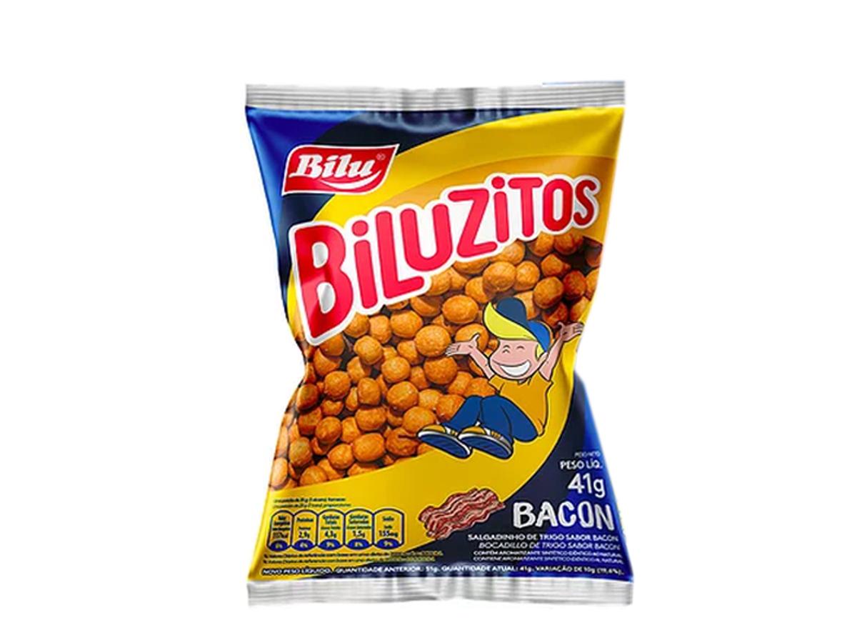 1060 -SALG. BILUZITOS FD. BACON 1X25X51GR.