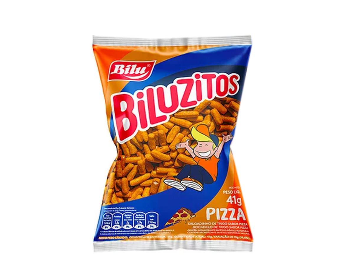 1154 -SALG. BILUZITOS FD. PIZZA 1X25X51GR.