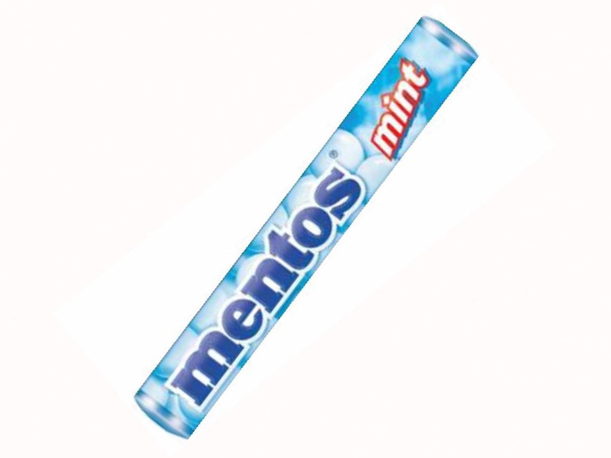 2563-PASTILHA MENTOS MINT MENTA 1X16UN