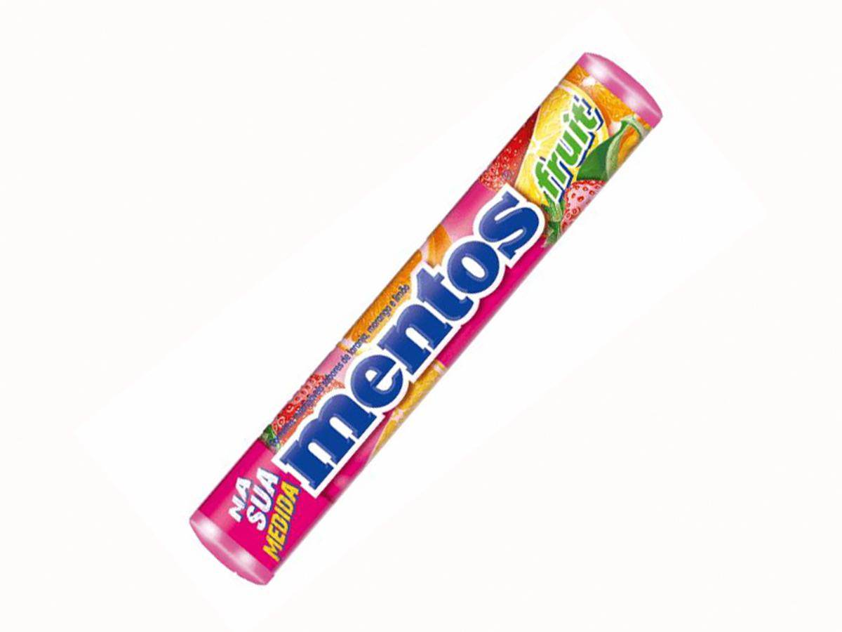 2134-PASTILHA MENTOS FRUTAS 1X16UN