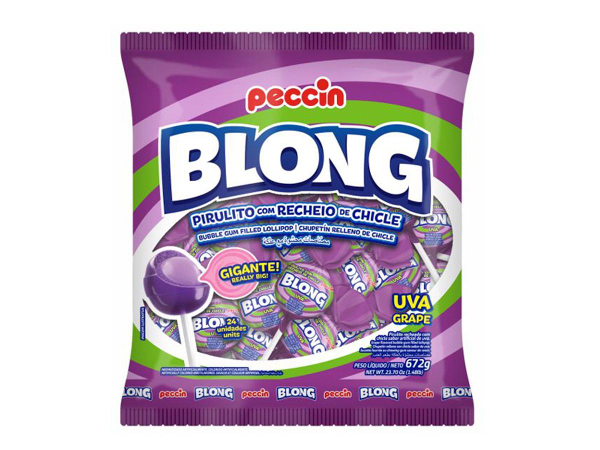 5709-PIRULITO PECCIN BLONG UVA 1X24X28G