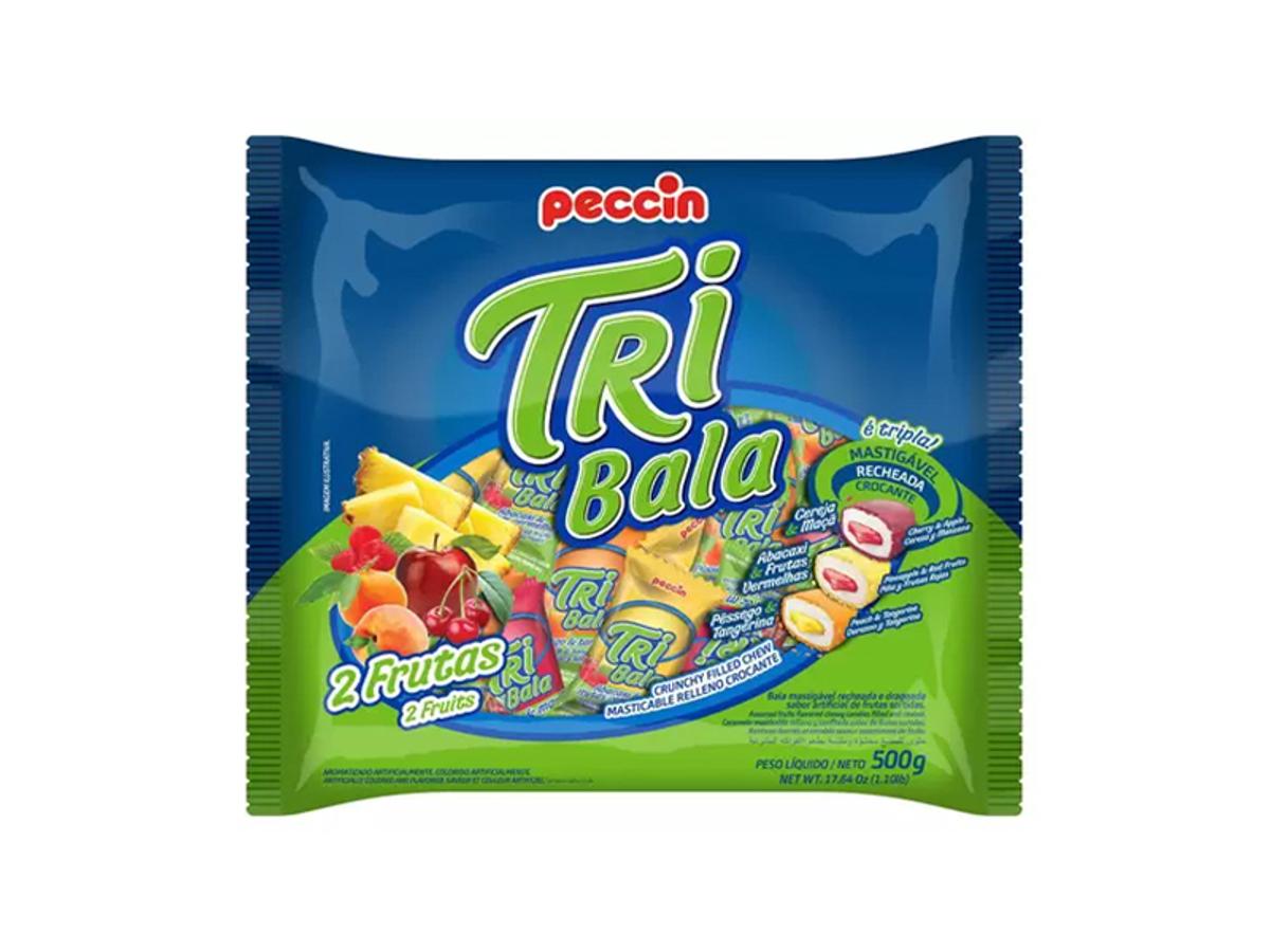 7444-BALA PECCIN TRIBALA SORT. MAST. C/RE 1X600GR