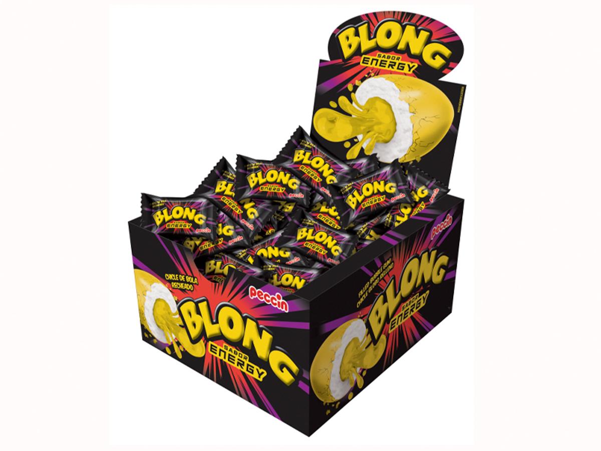 8068-CHICLE PECCIN BLONG ENERGY (BUBALOO) 1X40UN