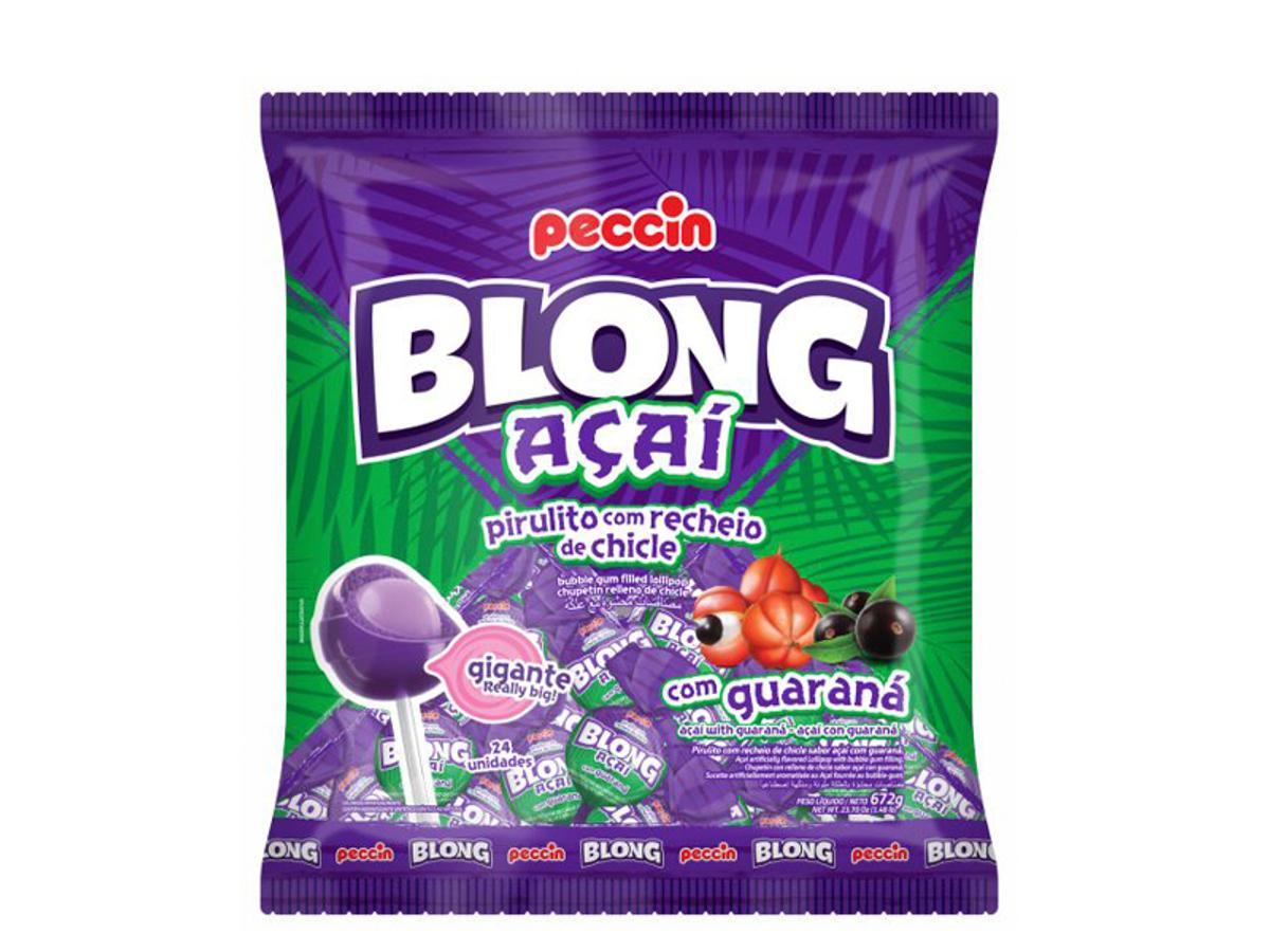8901-PIRULITO PECCIN BLONG ACAI COM GUARANA 1X24X28GR
